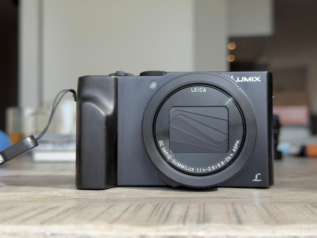 Panasonic Lumix DMC-LX15 (LX10) Compact camera., Compact, Ophalen of Verzenden, Zo goed als nieuw, Overige Merken