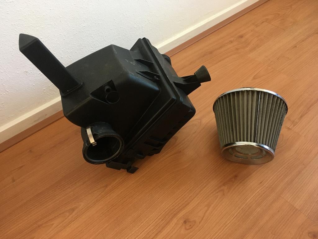 BMW E36 SEDAN COUPE COMPACT CABRIOLET AIRBOX LUCTFILTER 6CIL, Auto-onderdelen, Ophalen of Verzenden, Nieuw, BMW