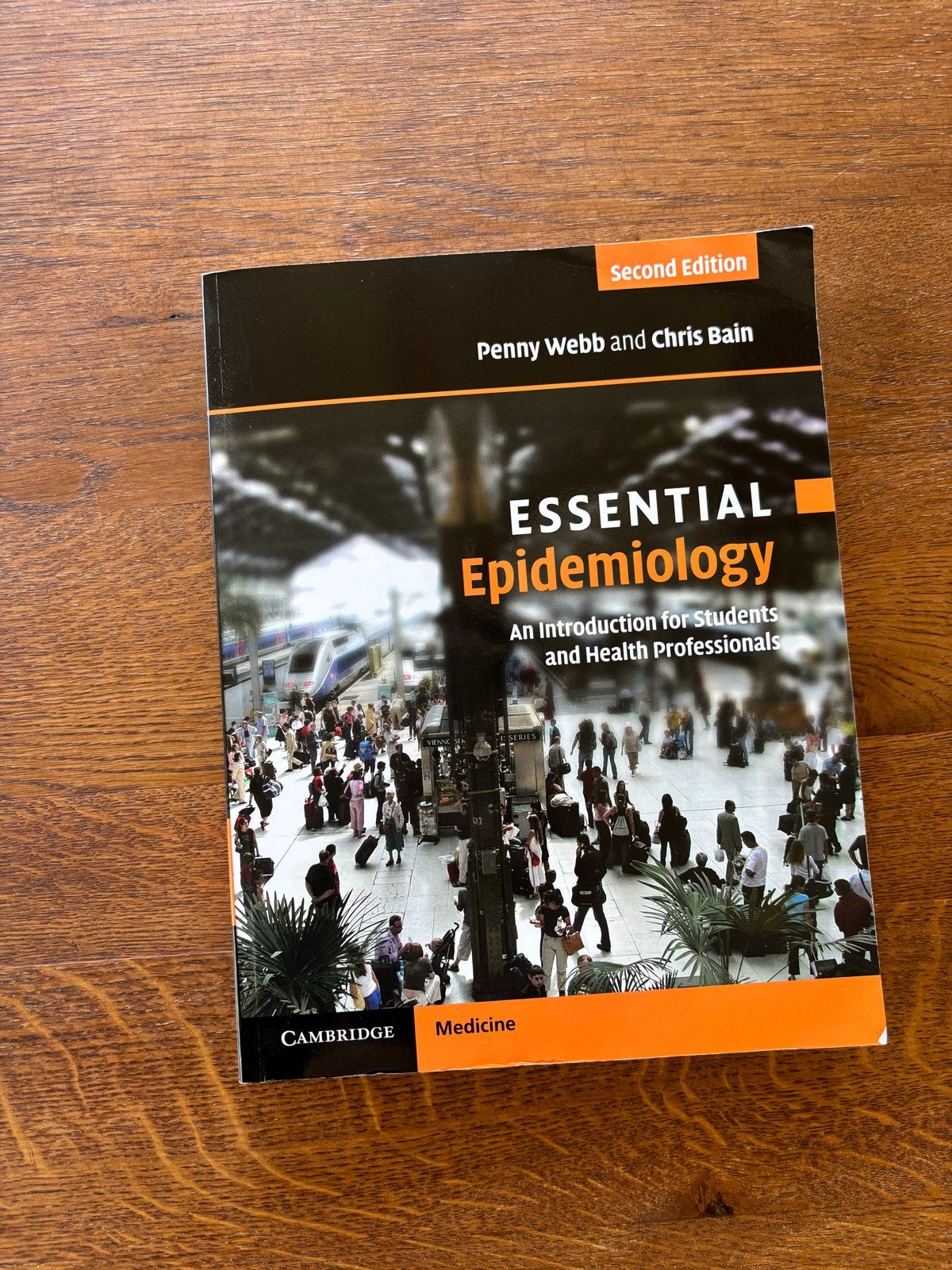 Essential Epidemiology - Penny Webb & Chris Bain (2e editie), Boeken, Ophalen of Verzenden, Beta, Zo goed als nieuw, WO