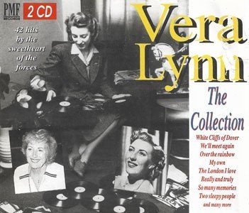 Vera Lynn, Ophalen of Verzenden, Gebruikt, Pop