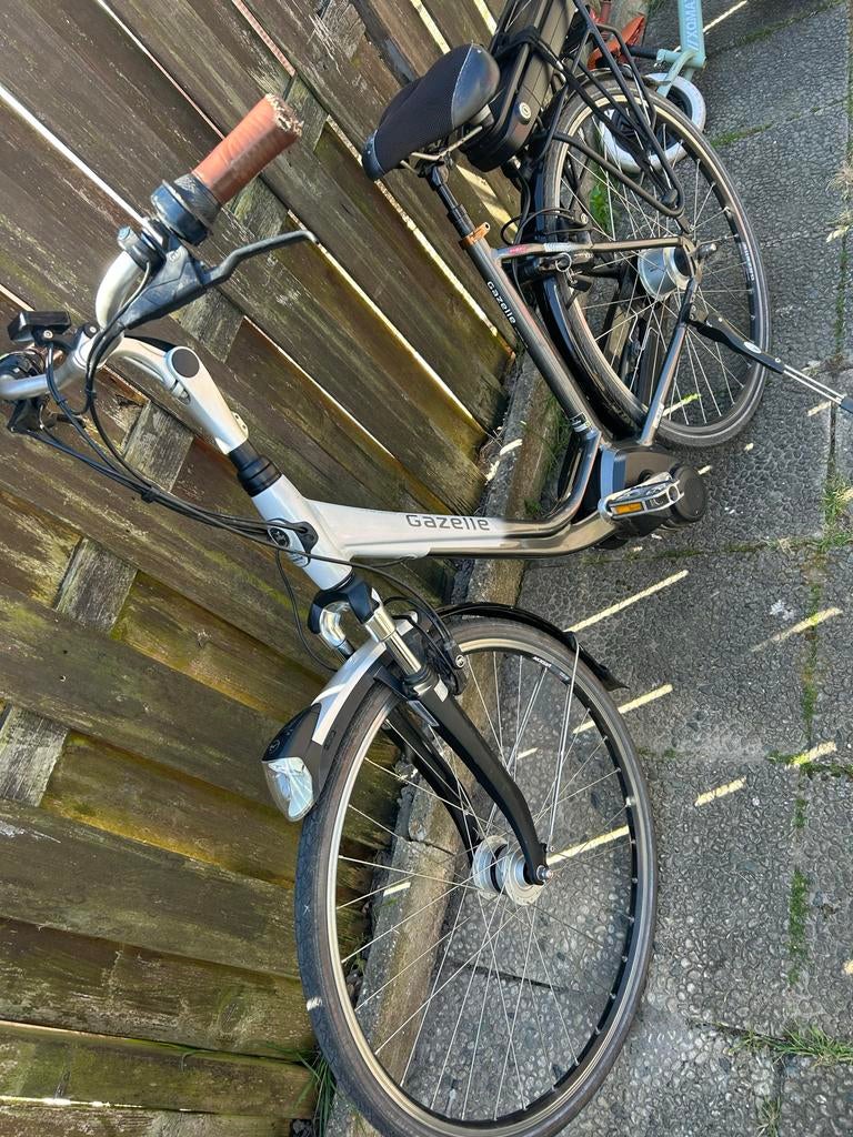 Mooie Gazelle elektrische fiets - Goed onderhouden, Gebruikt, Ophalen of Verzenden, 51 tot 55 cm, 50 km per accu of meer
