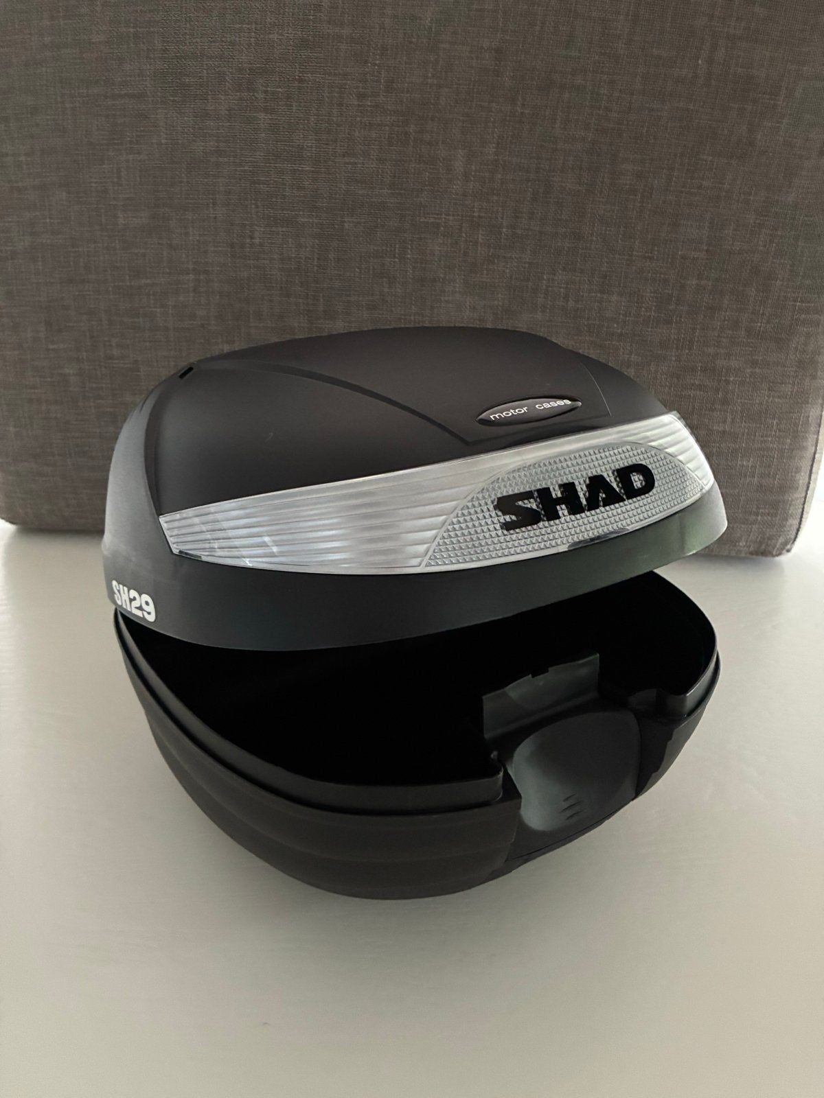 SHAD SH29 Topkoffer Motor Scooter Bagagekoffer, Ophalen of Verzenden, Zo goed als nieuw