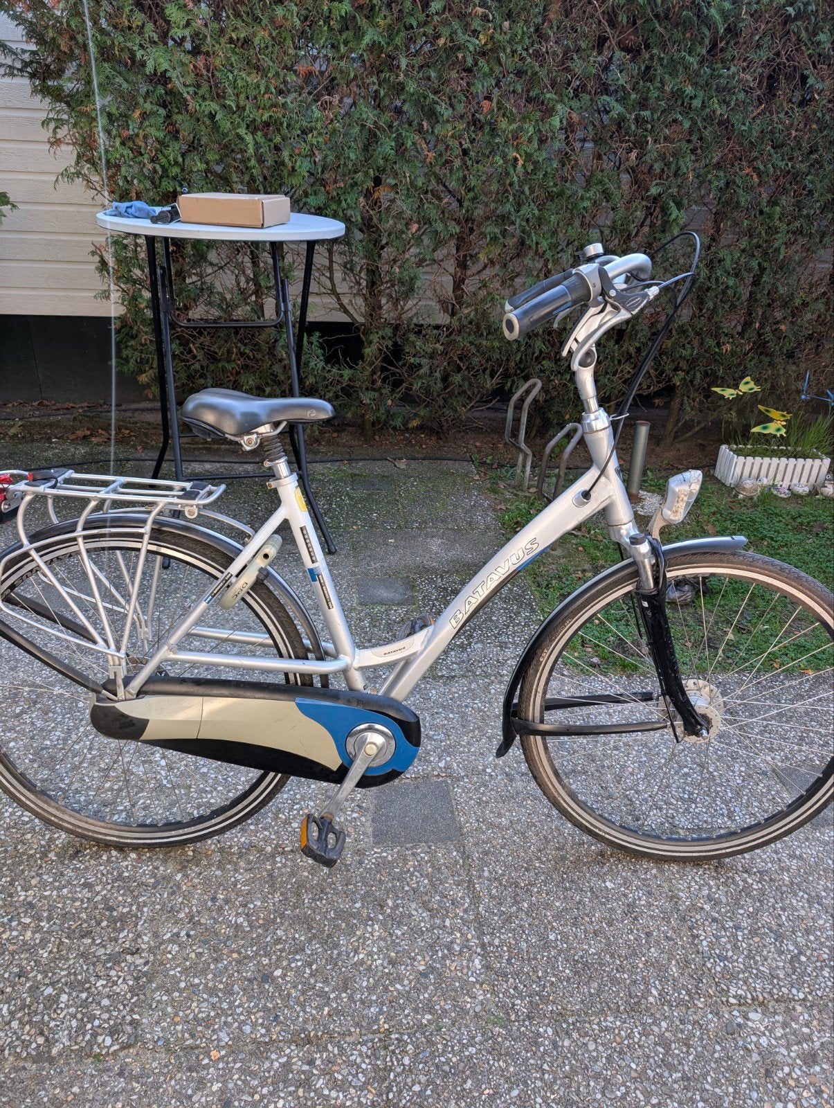 Batavus damesfiets - In goede staat, alles werkt naar behore, Fietsen en Brommers, Gebruikt, Batavus, Ophalen of Verzenden, 50 tot 53 cm