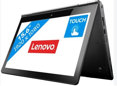 Lenovo ThinkPad Yoga 15. 12GB RAM. Core i7, Nvidia GT 840M, Lenovo Thinkpad, Met videokaart, 2 tot 3 Ghz, 120 GB