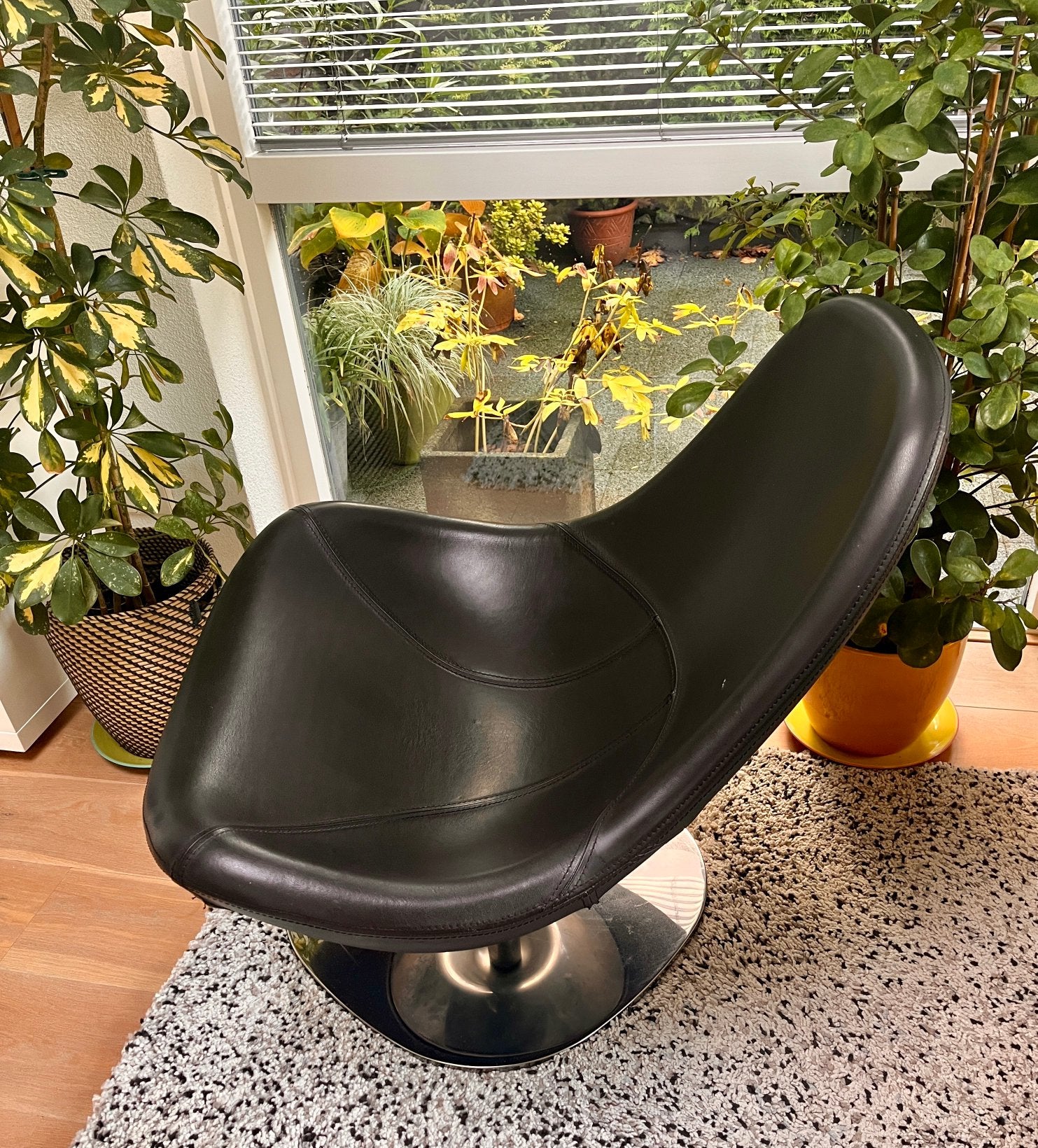 Tirup fauteuil. Te koop wegens ruimtegebrek, Verzenden, Vintage, Zo goed als nieuw, 50 tot 75 cm