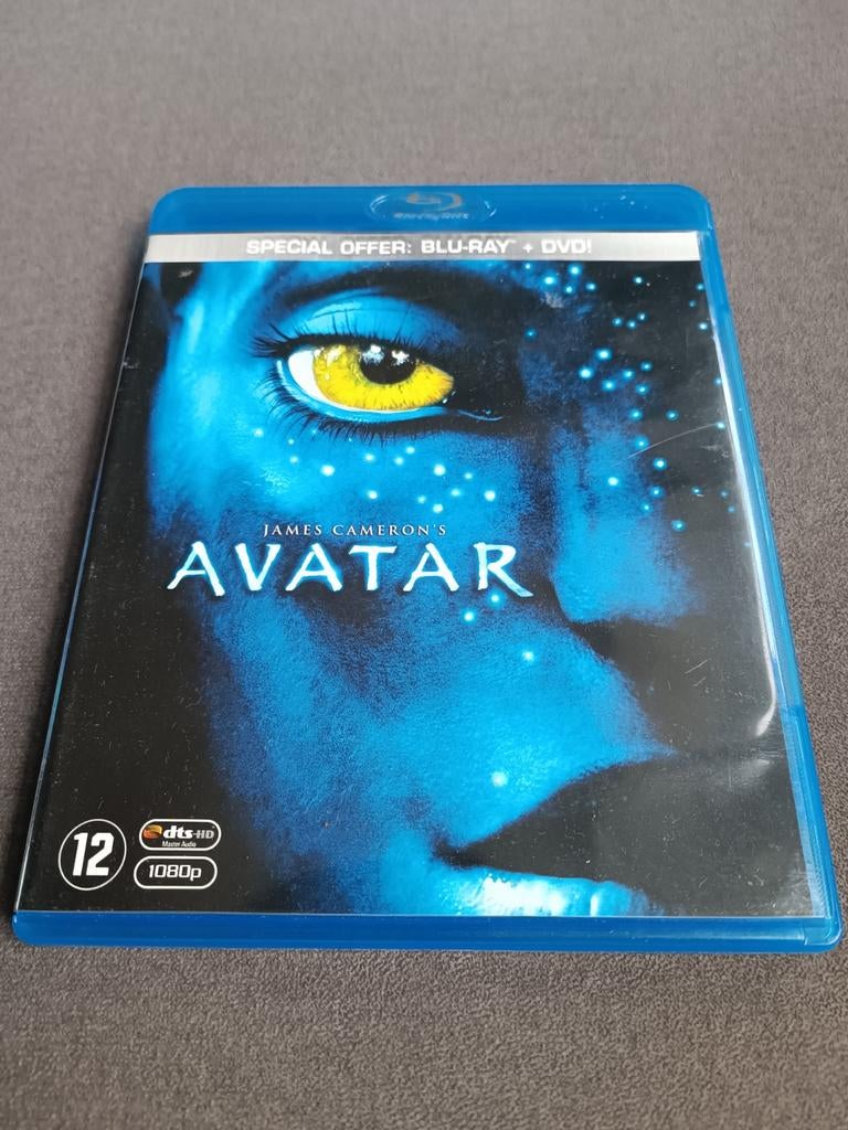Avatar - bluray, Cd's en Dvd's, Blu-ray, Ophalen of Verzenden, Zo goed als nieuw, Actie