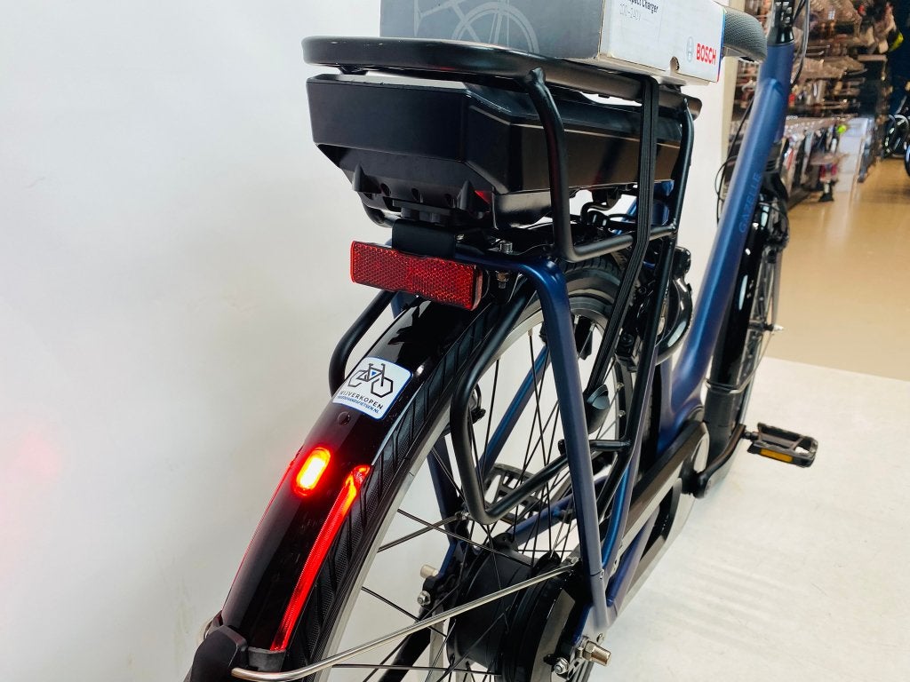 GAZELLE OrangeC310+ elektrische damesfiets M-53cm – 400WH, Fietsen en Brommers, Overige merken, 53 tot 56 cm, Versnellingen, Ophalen of Verzenden