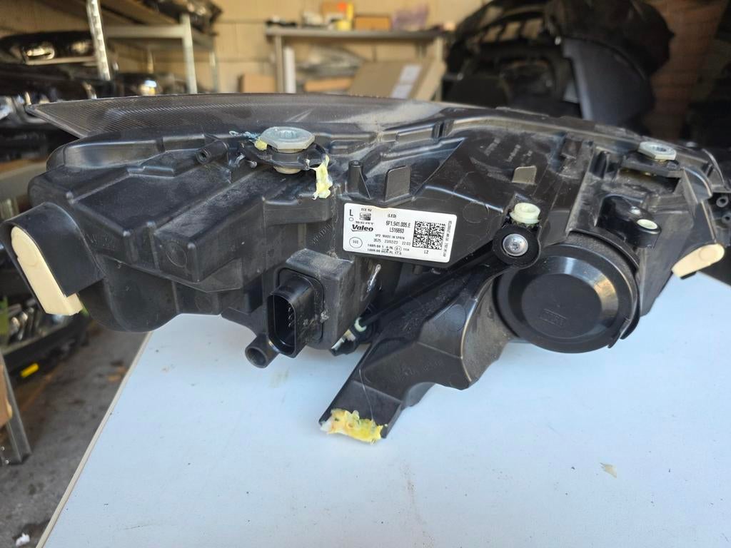 Seat Ibiza V Koplamp Links full led 2021-2025, Ophalen of Verzenden, Gebruikt, Seat