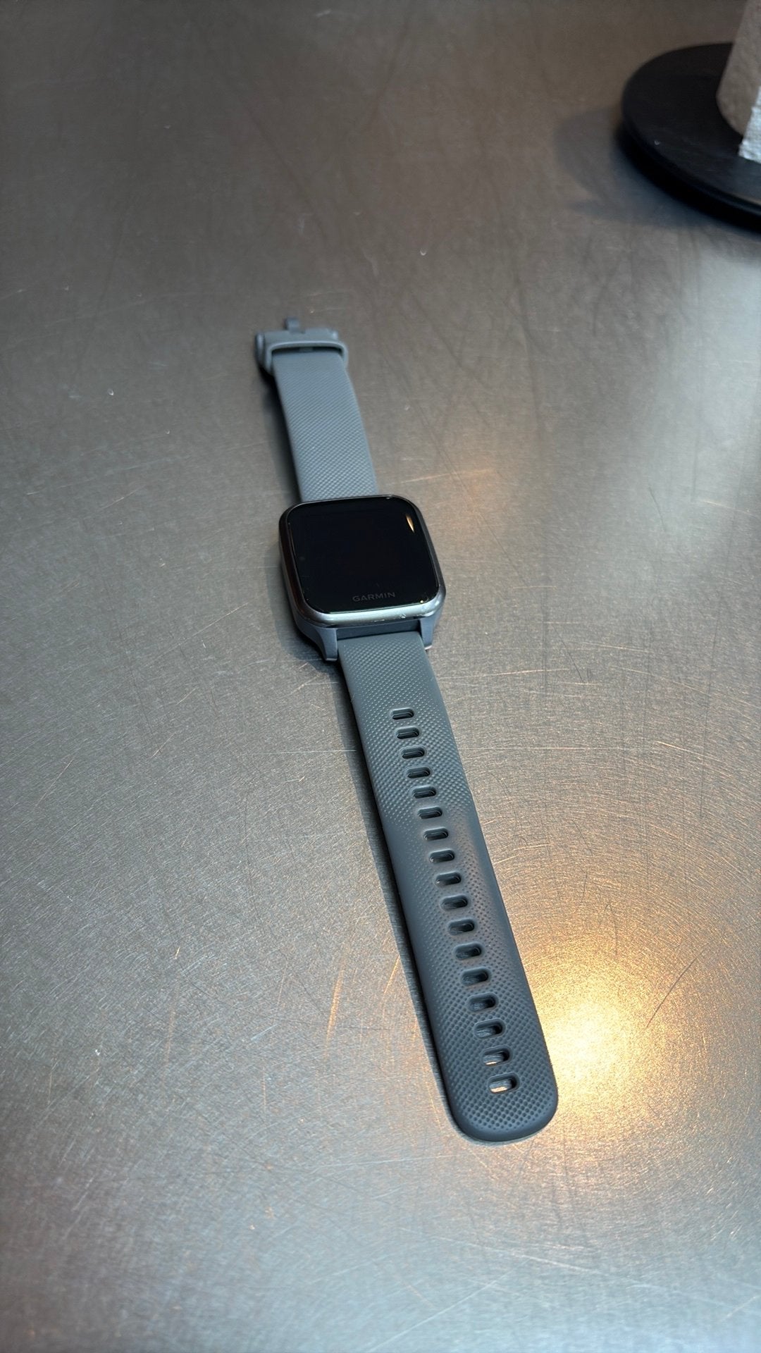 Garmin Venu SQ, Stappen, Zwart, Ophalen of Verzenden, Zo goed als nieuw