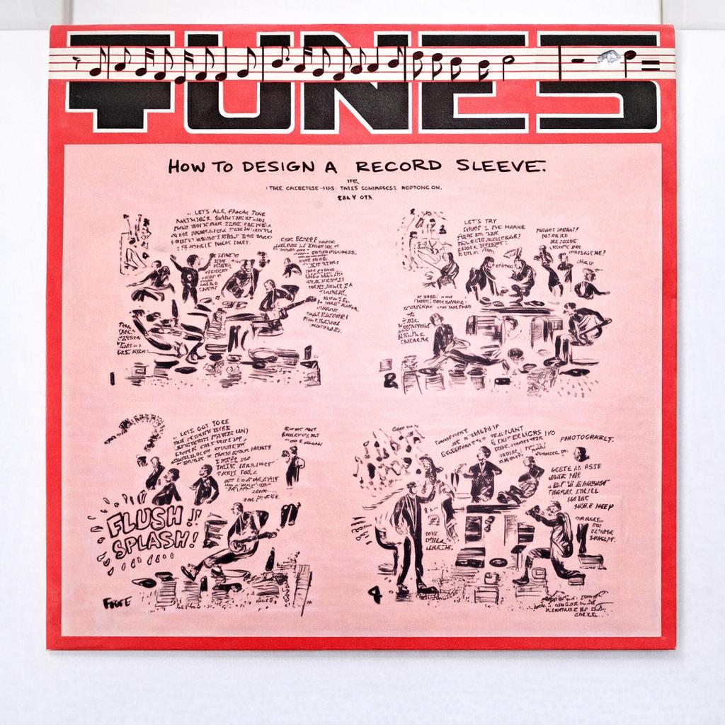 original EP-the tunes-The truth,justice & the mancunian way, Overige genres, Ophalen of Verzenden, EP, 1970 - 1979
