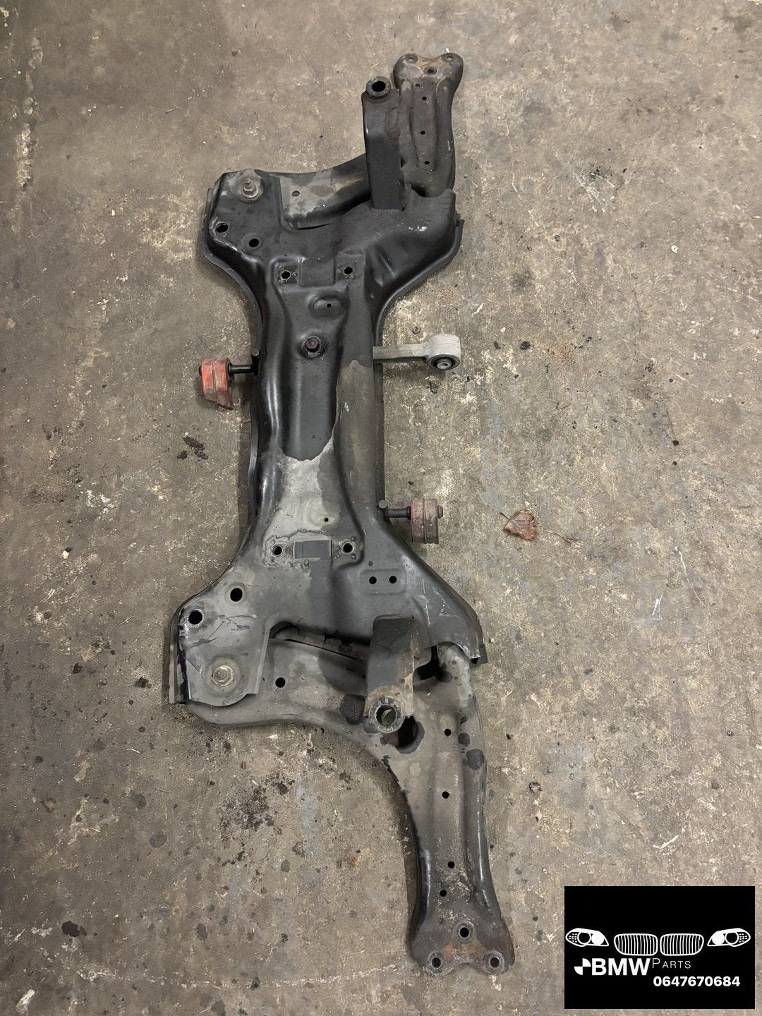 Subframe voorzijde VW Polo 6r 6R0199315H, Gebruikt, -, Volkswagen, Ophalen of Verzenden