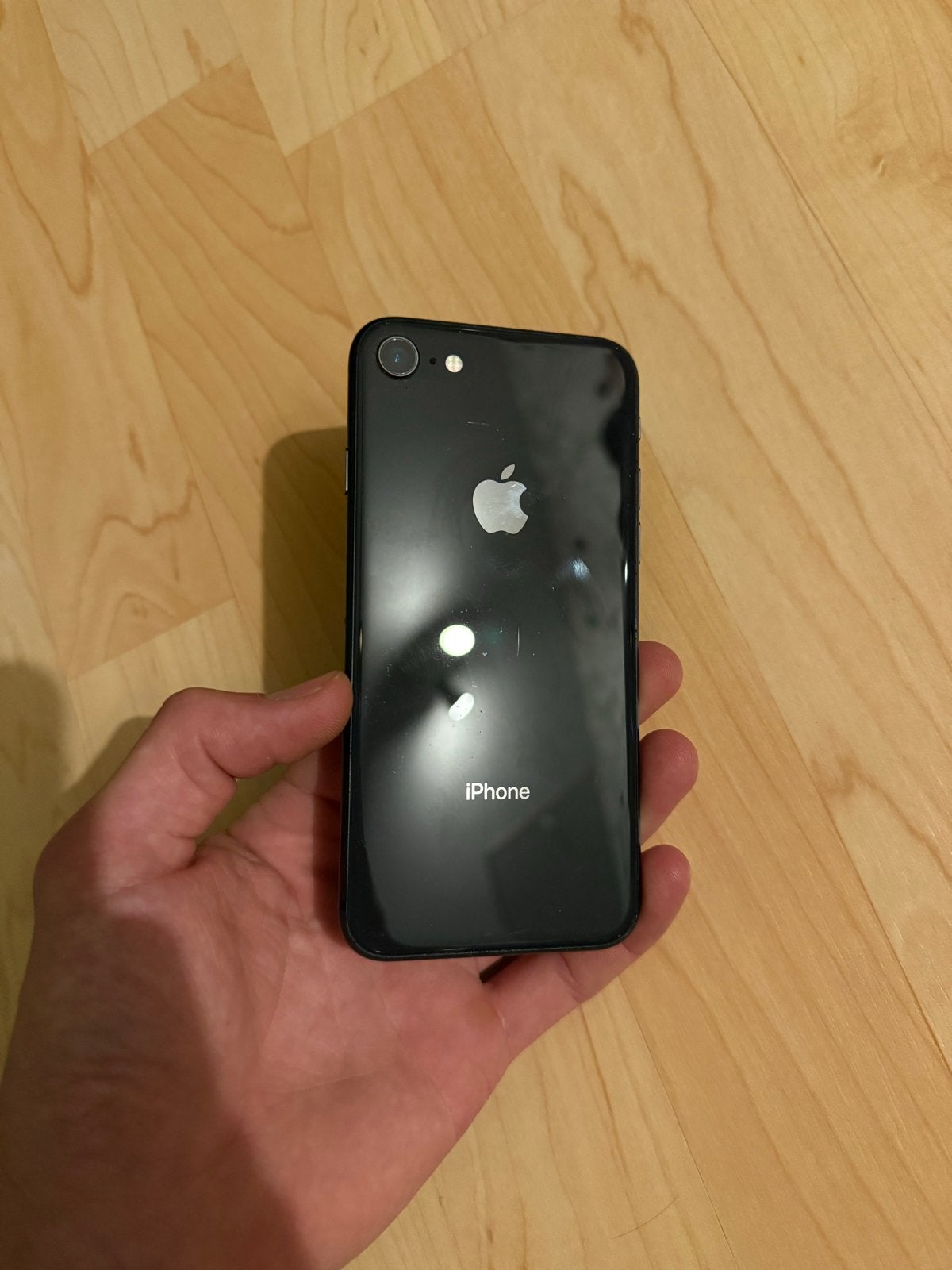 iPhone 8, 256GB, volledig werkende staat+quadlock hoesje, Ophalen of Verzenden, Gebruikt, 256 GB, IPhone 8