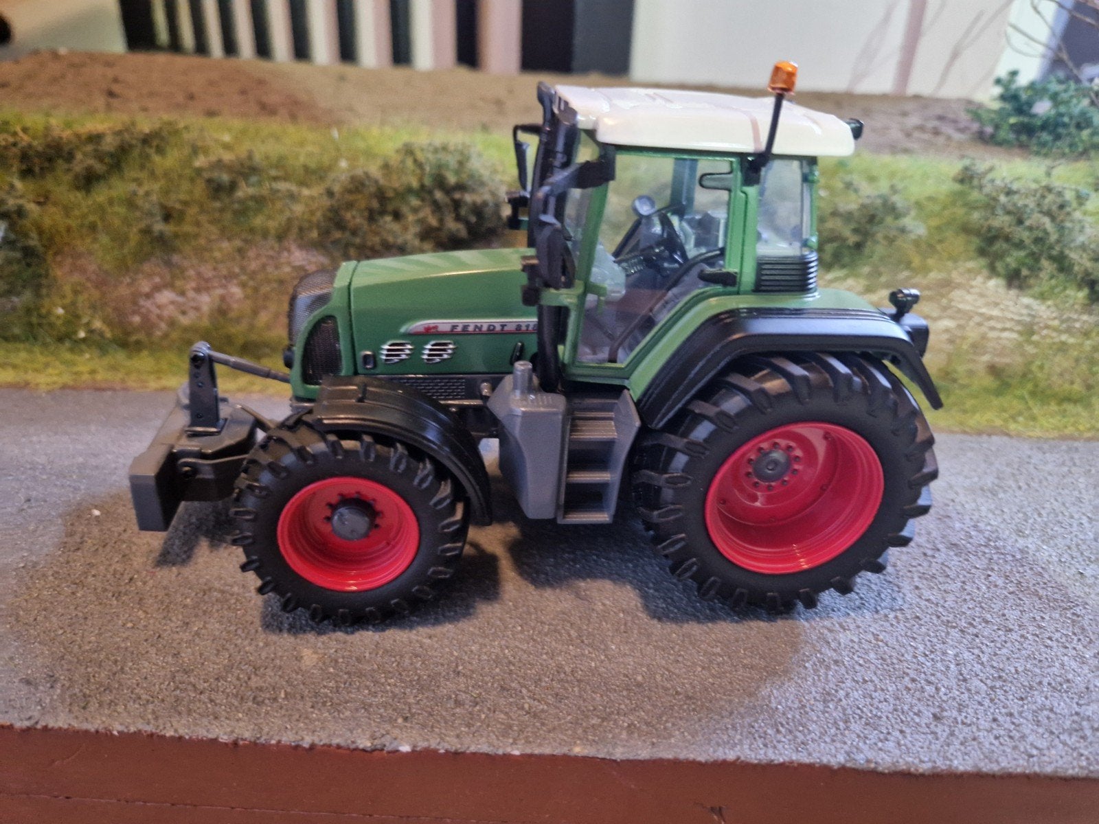 Fendt 818, Ophalen of Verzenden, Tractor of Landbouw, Overige merken
