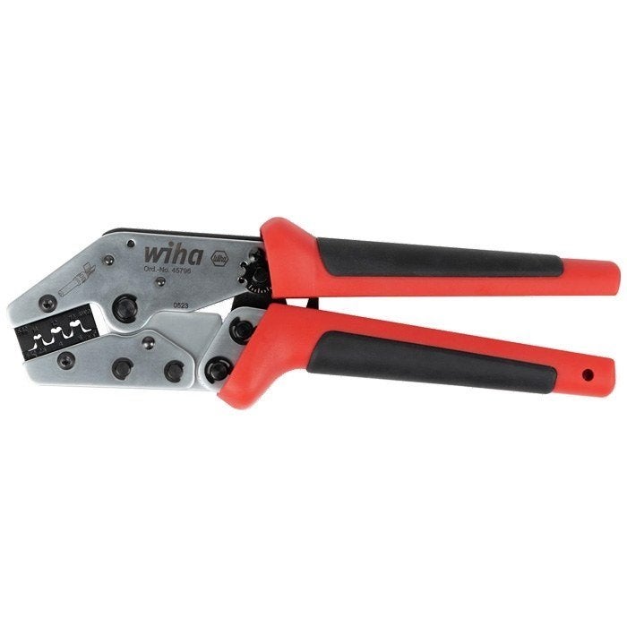 Krimptang MC4 2.5/4/6mm² solar, Verzenden, Nieuw