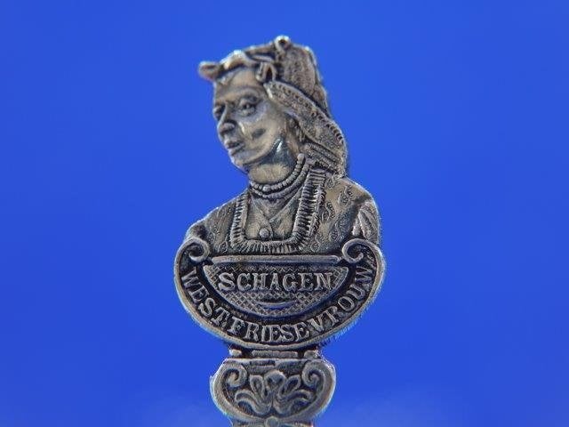 Lepeltje: Schagen, Verzenden