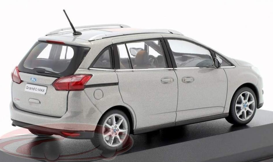 FORD GRAND C-MAX 2010 - Minichamps 1:43 - NIEUW, Hobby en Vrije tijd, Modelauto's | 1:43, Ophalen of Verzenden, Nieuw, Auto, MiniChamps