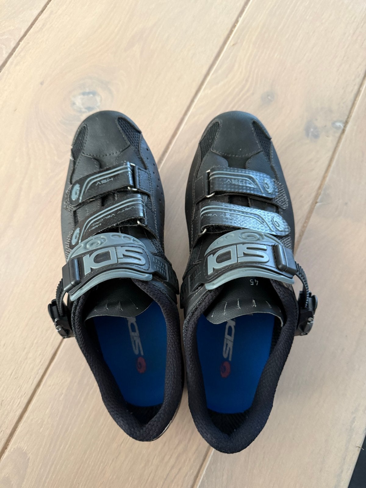 Sidi racefietsschoenen maat 45, Ophalen of Verzenden, Gebruikt, Kleding