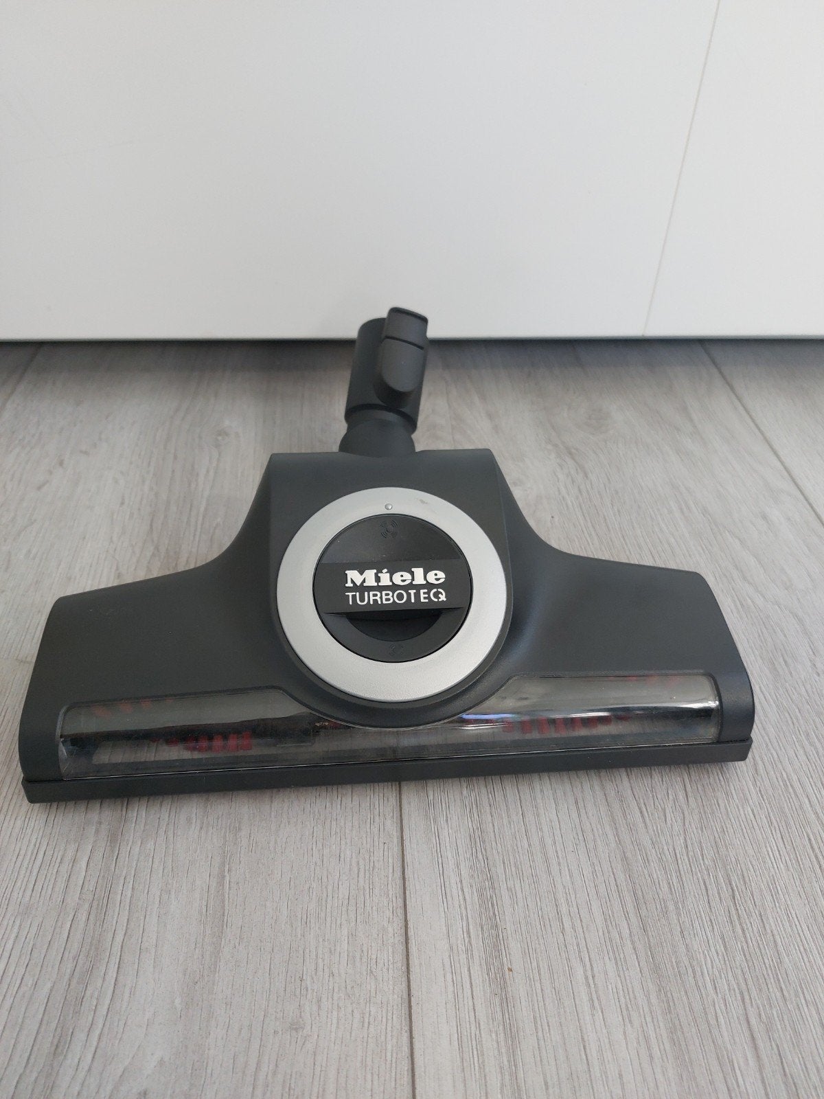 Miele turboTEQ vloerborstel zachte vloeren zuigmond, Overige typen, Geschikt voor harde vloeren, Ophalen of Verzenden, Zo goed als nieuw