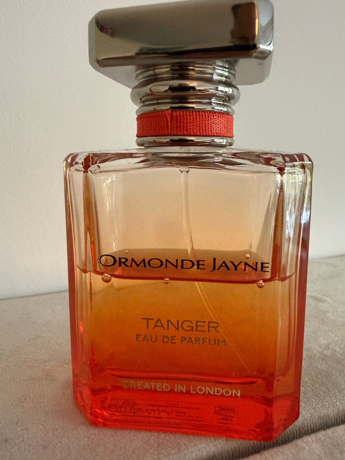 Ormonde Jayne Tanger 50 ml - Discontinued, Ophalen of Verzenden, Gebruikt