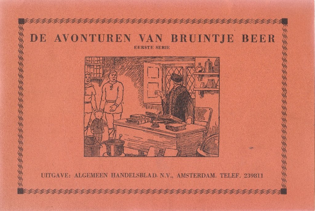 Bruintje Beer Gulzige prinses & Zwarte ridder, Boeken, Ophalen of Verzenden, Gelezen, Fictie algemeen