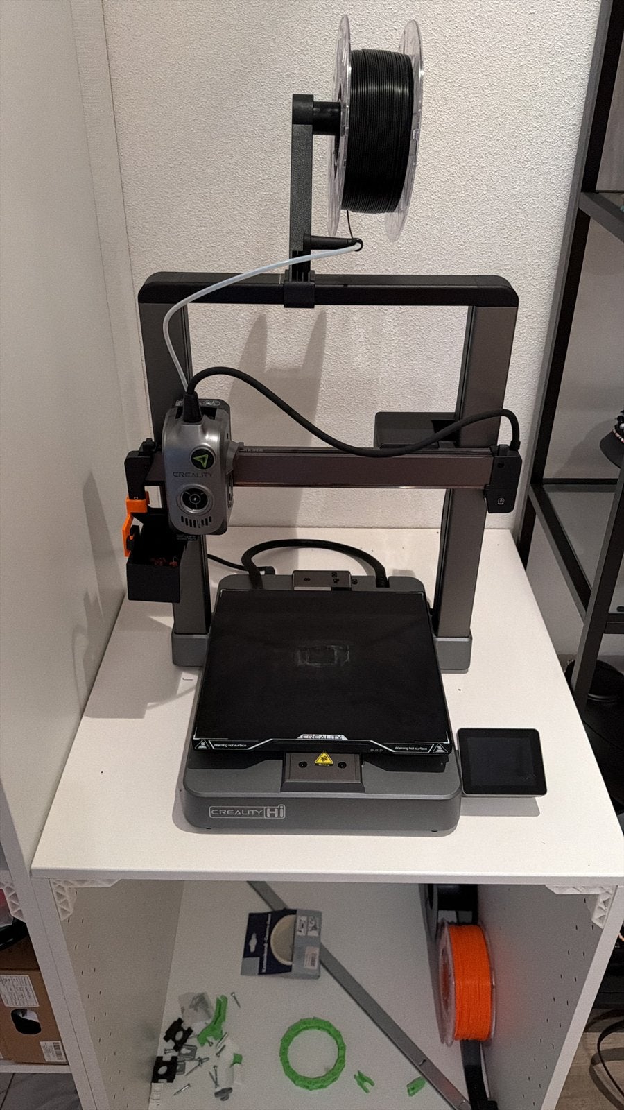 Creality Hi 3d printer, Computers en Software, Ophalen of Verzenden, Zo goed als nieuw