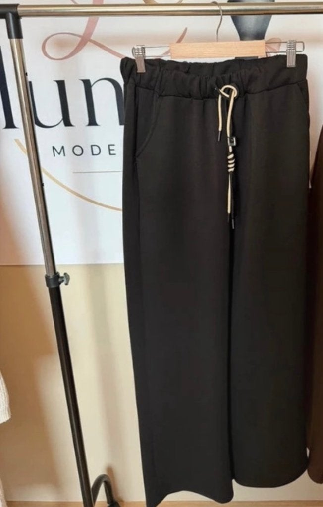 jogger zwart, Maat 38/40 (M), Zwart, Nieuw, Ophalen of Verzenden