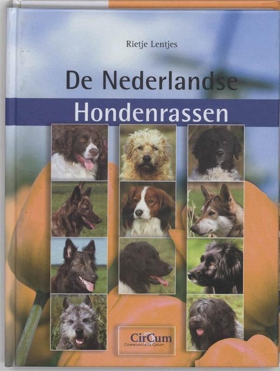 De Nederlandse Hondenrassen, Ophalen of Verzenden, Zo goed als nieuw, Honden