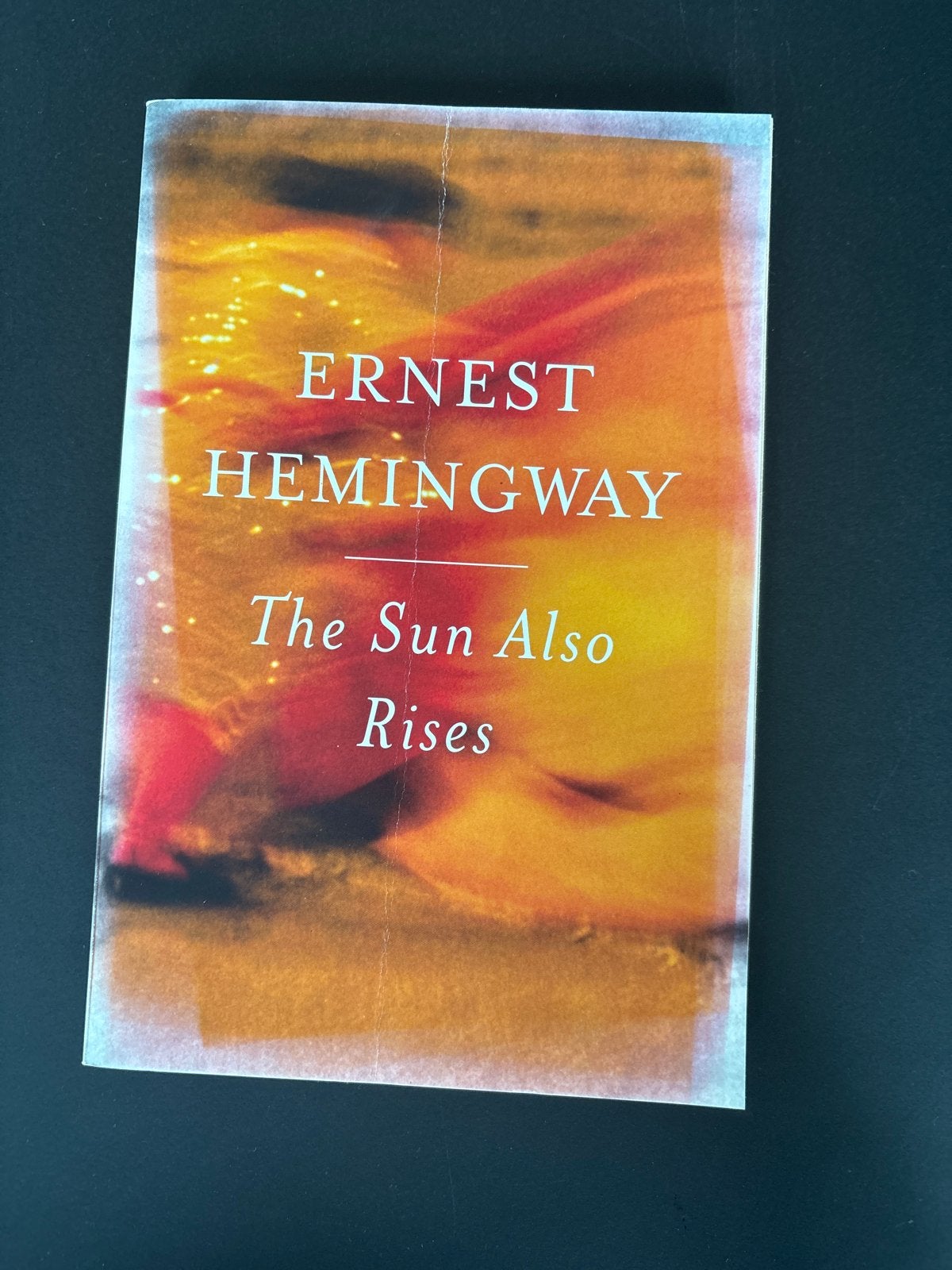 The Sun Also Rises - Ernest Hemingway (Engels), Boeken, Romans, Gelezen, Amerika, Ophalen of Verzenden