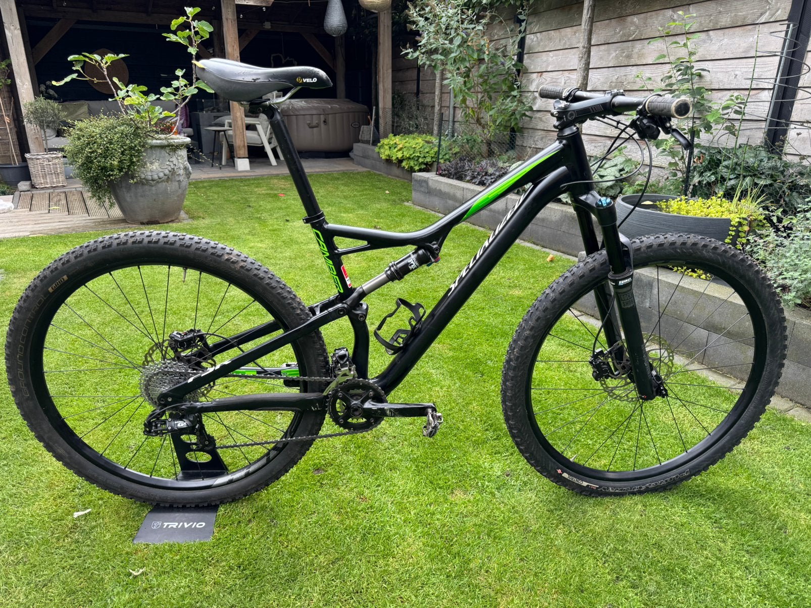 Specialized Camber 29er Full suspension maat L, Fietsen en Brommers, Fietsen | Mountainbikes en ATB, Gebruikt, Fully, 49 tot 53 cm