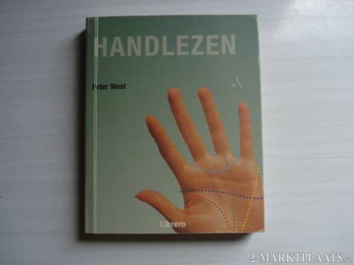 Handlezen en Dromen 2 boekjes, Achtergrond en Informatie, Spiritualiteit algemeen, Ophalen of Verzenden, Zo goed als nieuw