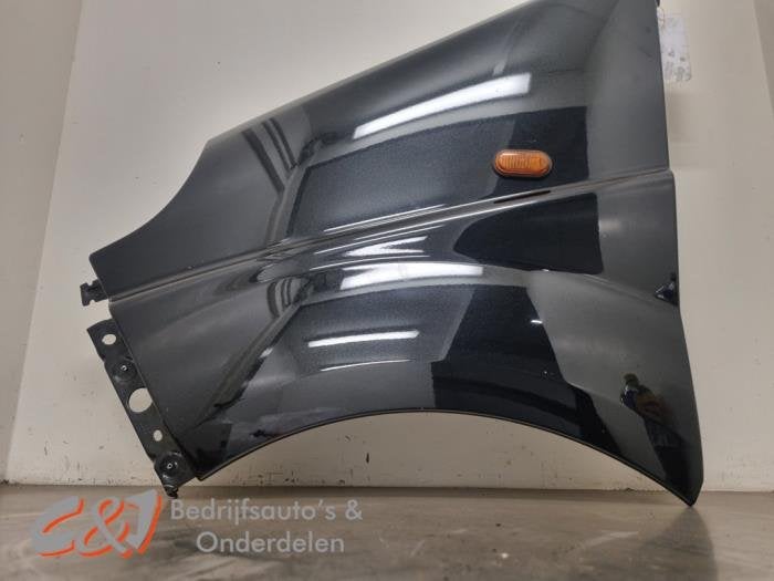 Scherm links-voor van een Opel Vivaro (36U), Auto-onderdelen, Gebruikt, -, -, Opel