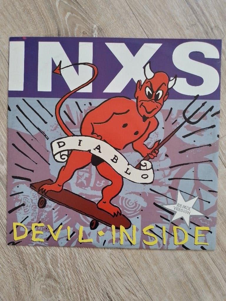 INXS/Pop, Gebruikt, Pop, Ophalen of Verzenden, Overige typen