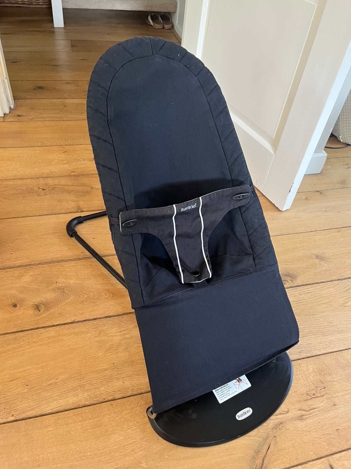 Wipstoel baby bjorn, Kinderen en Baby's, Wipstoeltjes, Wipstoel, Ophalen, Overige merken, Verstelbaar