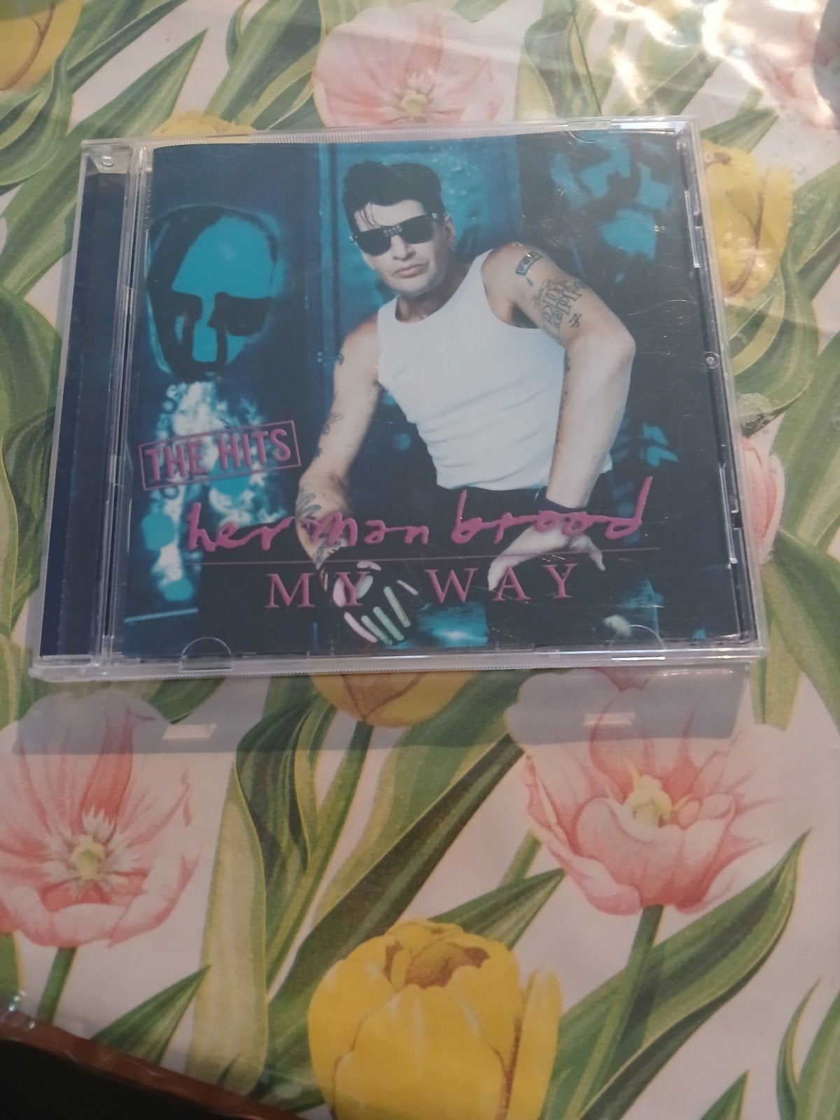 Herman Brood & His Wild Romance - The Hits My Way CD, Rock, Gebruikt, Ophalen of Verzenden, Verzamelalbum
