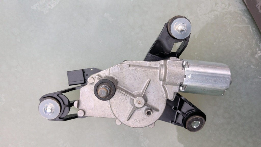 Ruitenwisser motor bosch, Ophalen, Gebruikt, Mitsubishi