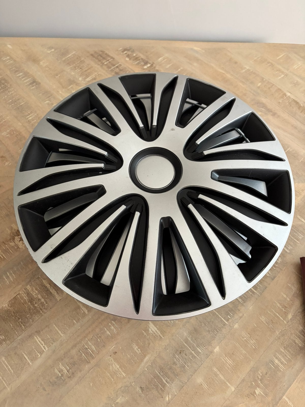 4 Nieuwe 15 inch wiel doppen, Ophalen of Verzenden, Zo goed als nieuw