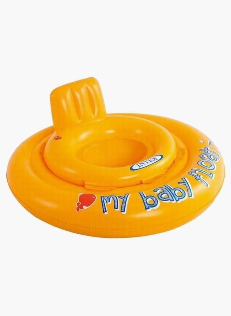 Intex babyfloat zwemband, Gebruikt, Jongetje of Meisje, One size, Ophalen of Verzenden
