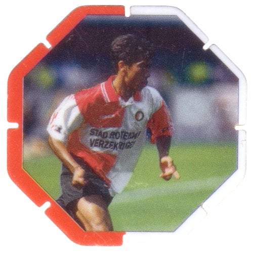 Feyenoord 09, Verzamelen, Ophalen of Verzenden, Gouden Flippo's, Losse flippo's