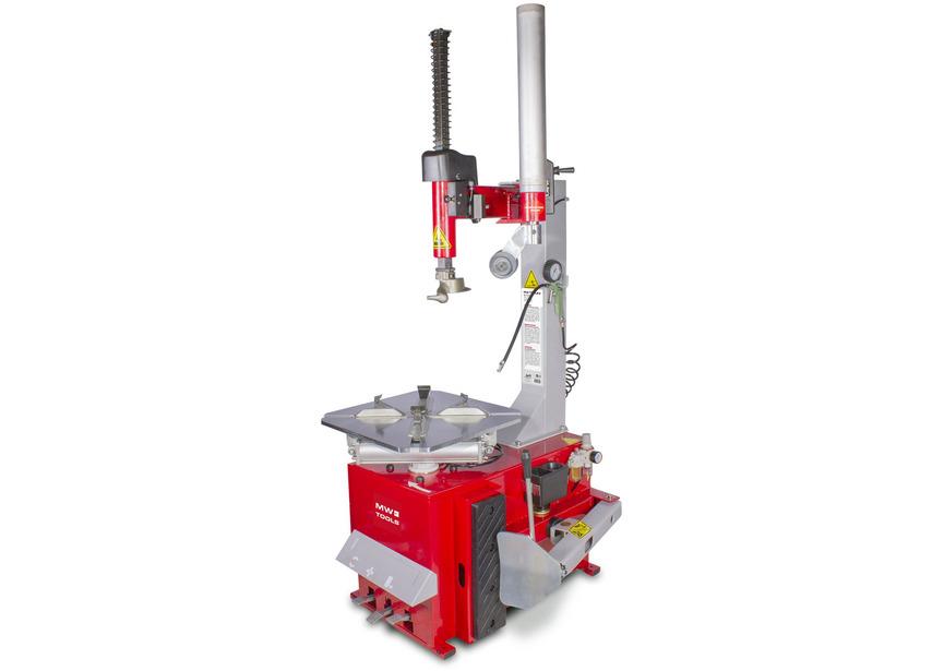 Bandenwisselaar met hulparm 230V 24" MW Tools / Nieuw, Auto diversen, Autogereedschap, Ophalen of Verzenden, Nieuw