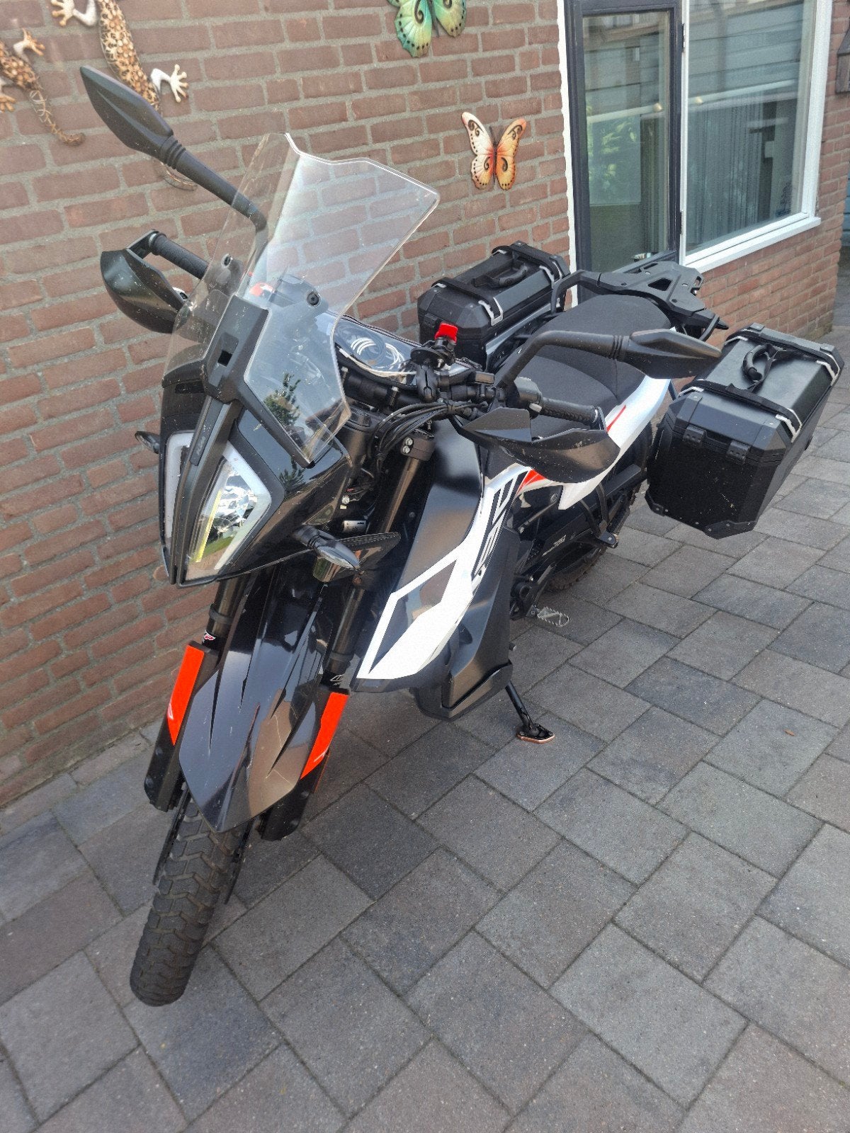 Nette en goed onderhouden Ktm 790 adventure, Motoren, 2 cilinders, Motorrijbewijs A, Gebruikt, Particulier