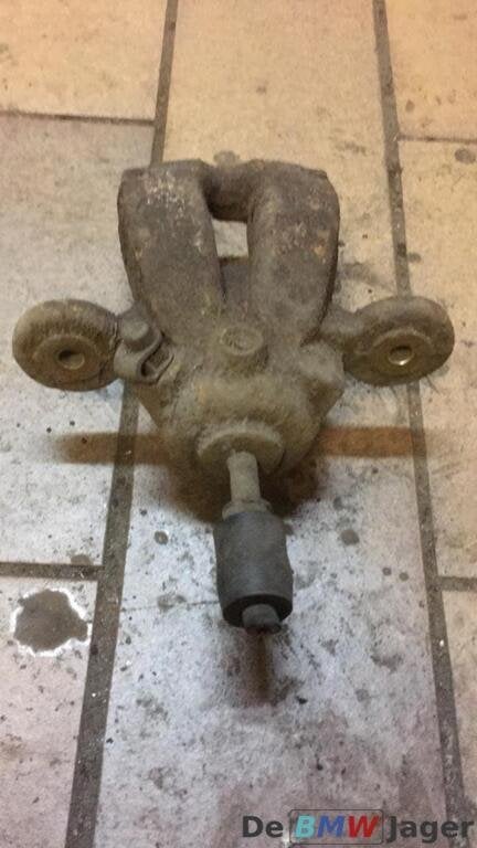 Remklauw linksachter BMW 1 serie E8X 3 serie E9X 34216776377, Gebruikt, Ophalen of Verzenden, BMW, BMW