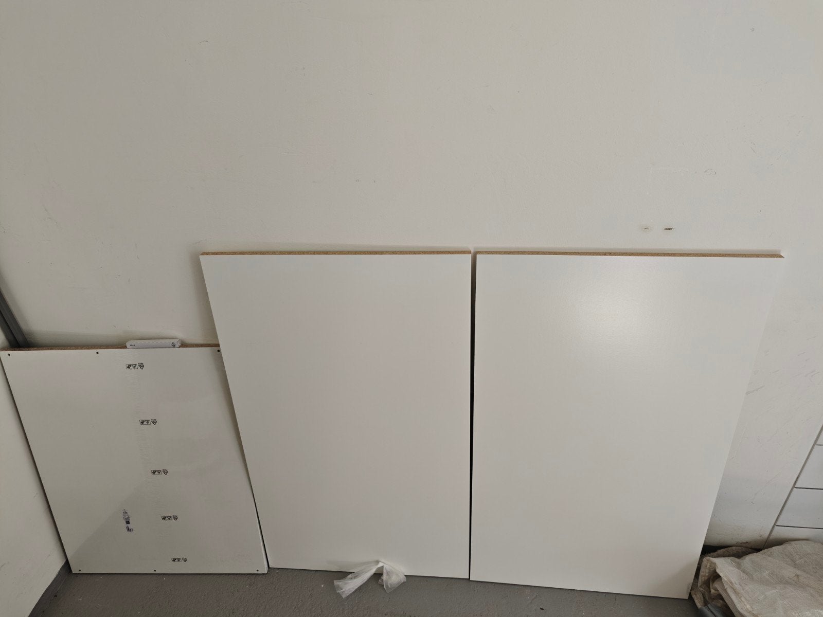 PAX kast onderdelen: roede en diverse diepe legplanken, Ophalen, Met plank(en), 50 tot 100 cm, Zo goed als nieuw