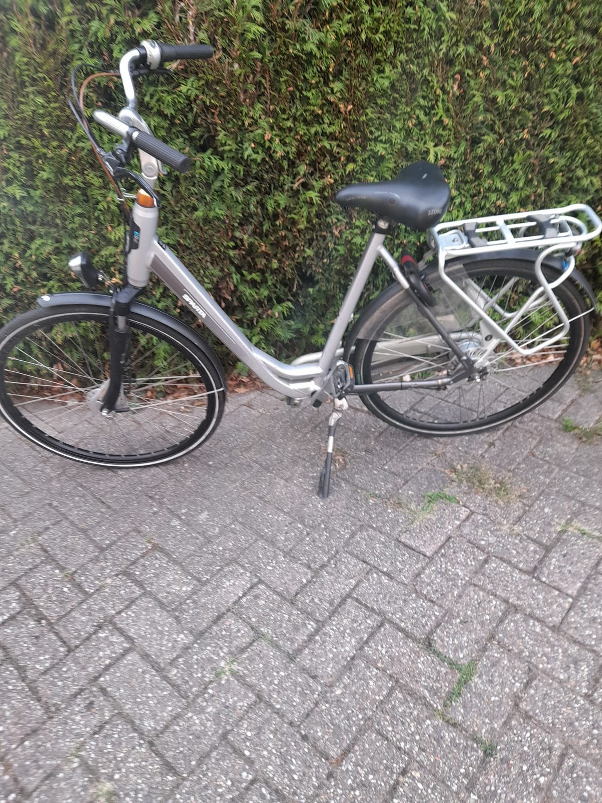 SPARTA fiets, Ophalen of Verzenden, Zo goed als nieuw, Sparta