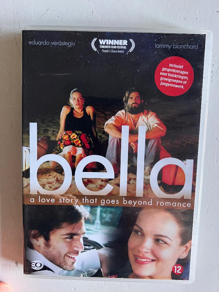 Bella, Cd's en Dvd's, Dvd's | Drama, Gebruikt, Vanaf 12 jaar, Ophalen of Verzenden