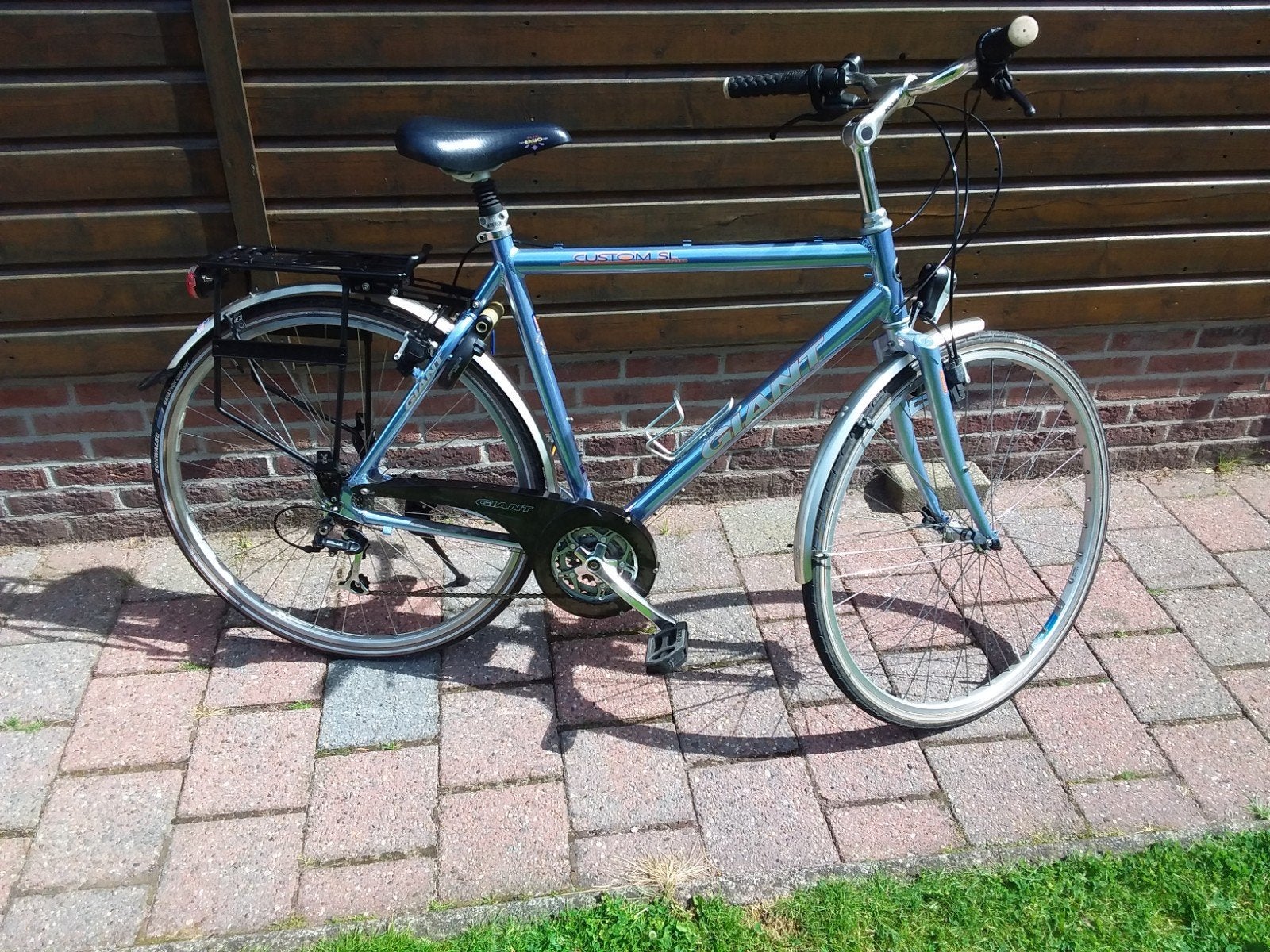 Nette Giant costom sl fiets, Ophalen, Meer dan 20 versnellingen, Giant