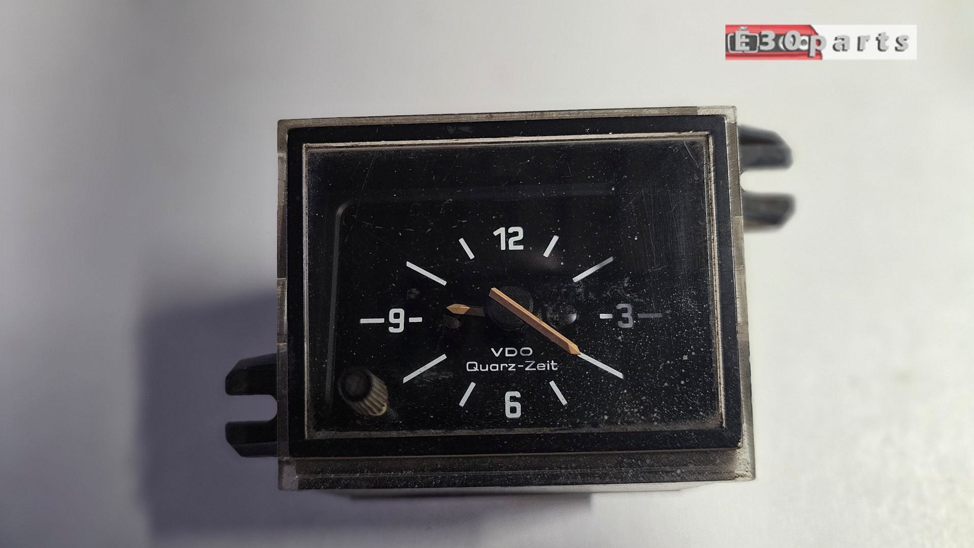 Klok analoog BMW 3 serie E21 62131365916 1365916, Gebruikt, -, Ophalen of Verzenden, -