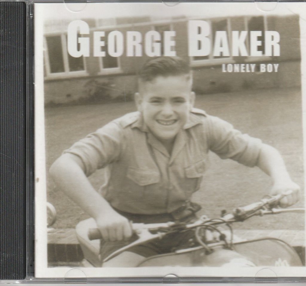 George Baker Lonely Boy, Cd's en Dvd's, Cd's | Pop, Ophalen of Verzenden, Zo goed als nieuw