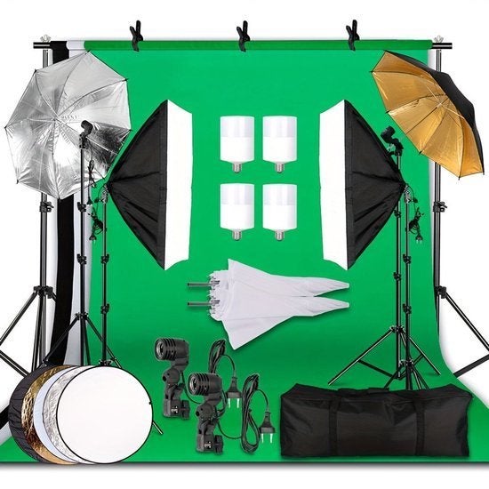Backdrop Stand – Fotostatief – Background Frame, Corvance B.V., Verzenden, Nieuw, Corvancebol@gmail.com