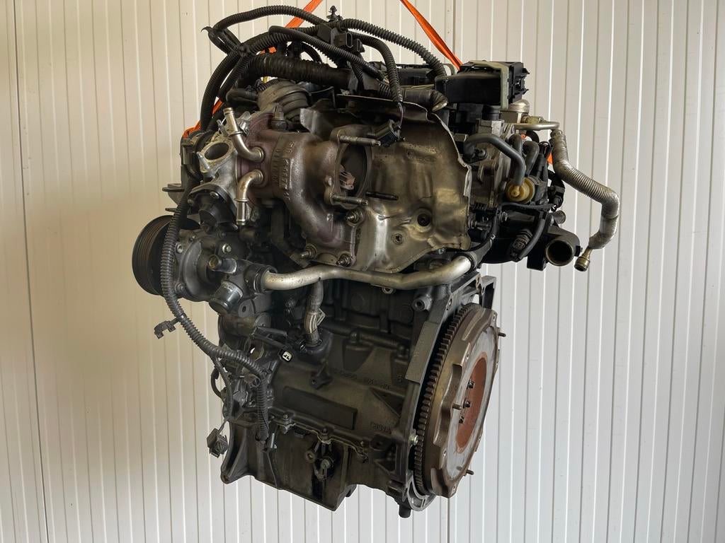 Complete Ford 1.0 EcoBoost motor incl. inbouw & nieuwe riem, Auto-onderdelen, Motor en Toebehoren, Ophalen of Verzenden, Gereviseerd