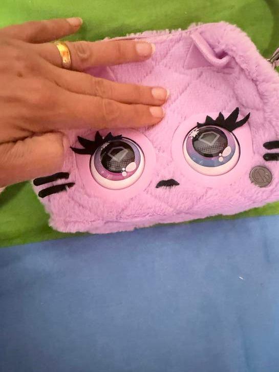 Purse Pets - Cattitude - Interactieve tas, 33 - 40 uur, Overige niveaus, Overige vormen